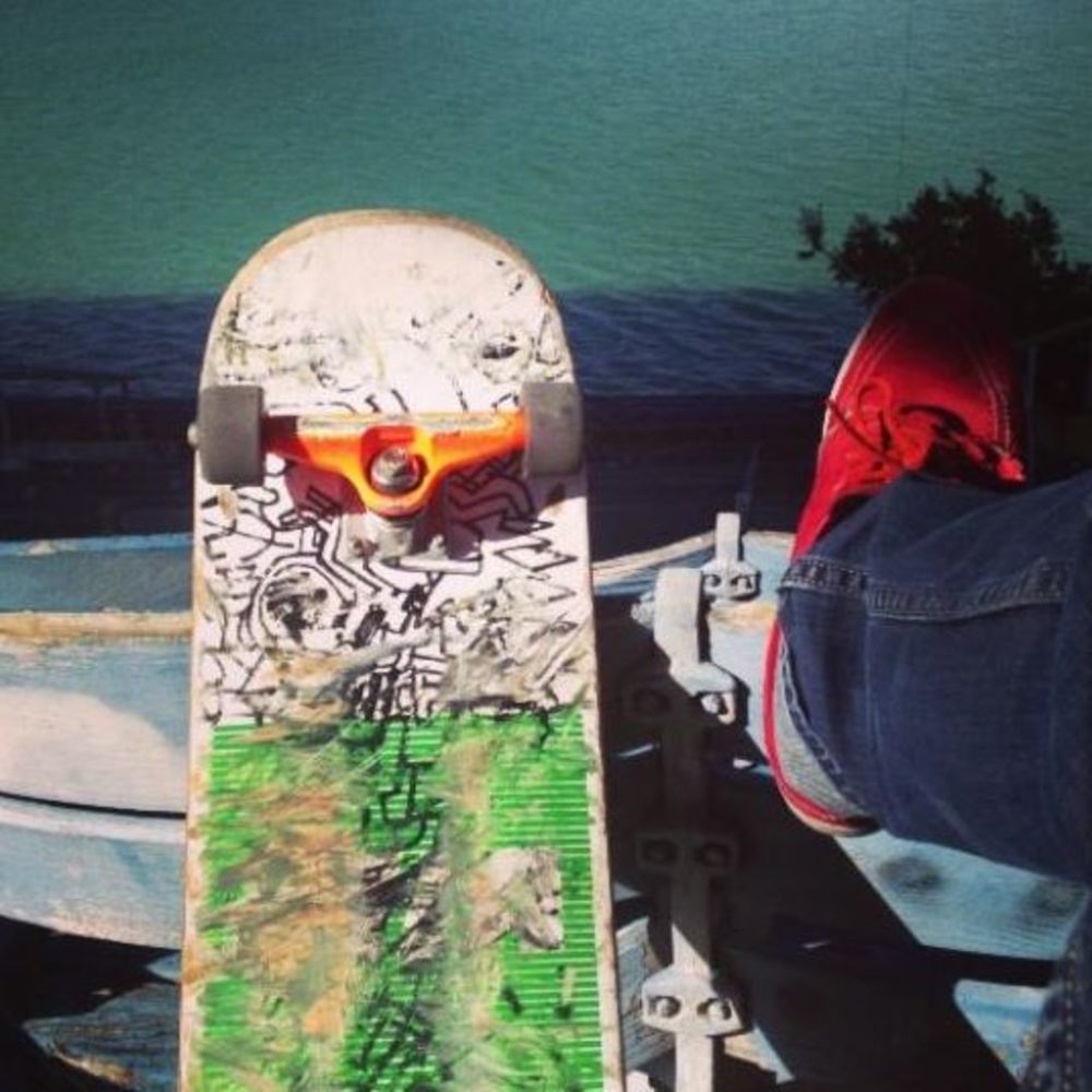 Meet your Posher, Alain